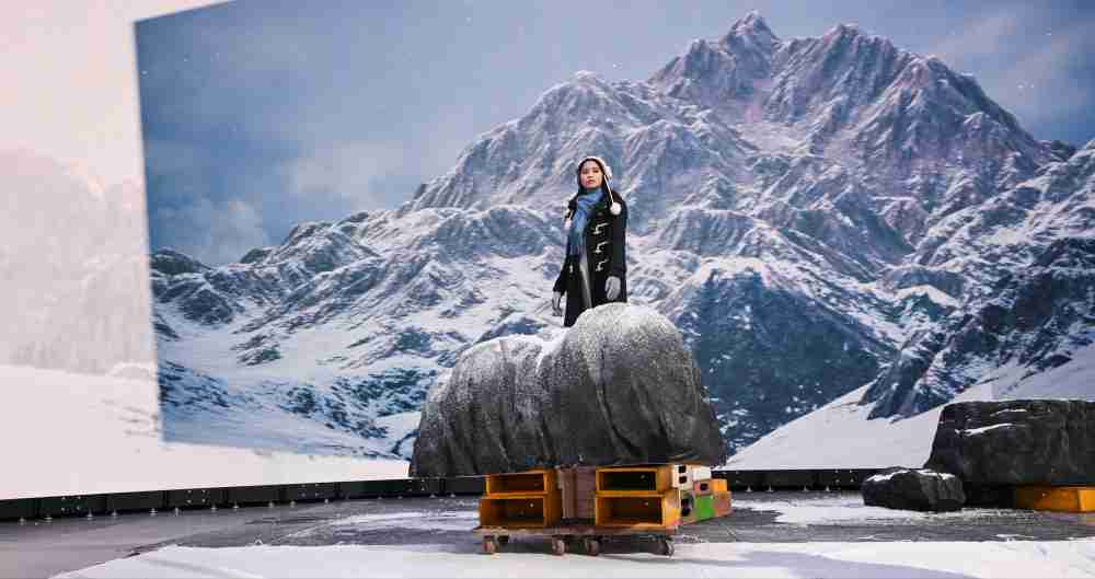 优游UB8显示屏专业调校技术与项目安装经验，，使显示屏呈现创作者想表达的精致内容，，，让表演者有沉浸式临场感使演出逼真