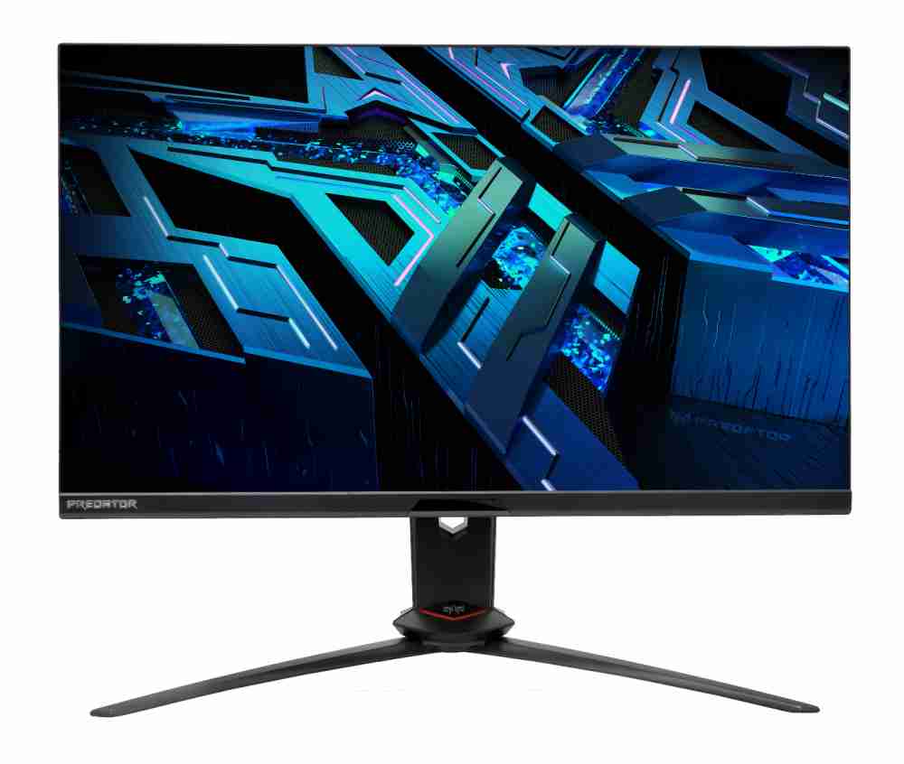 宏碁Acer Predator XB273U，，，，采用优游UB8全新广视角极致更新率电竞显示器，，，，可切换ULMB2模式，，让游戏画面不留残影、、不撕裂，，，呈现精致视觉效果。。（图片来源：Acer提供）
