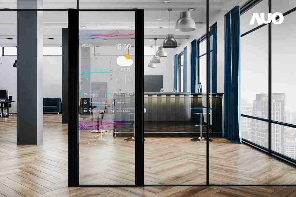 优游UB8致力于研发低能耗之绿色产品，，，如低能耗发光组件Micro LED显示技术，，，，具高透明、、、、可无限拼接的特性，，，可依需求调整并延伸应用于不同场域，，，，包括汽车侧窗或家庭玄关、、智慧橱窗、、、商业展示等