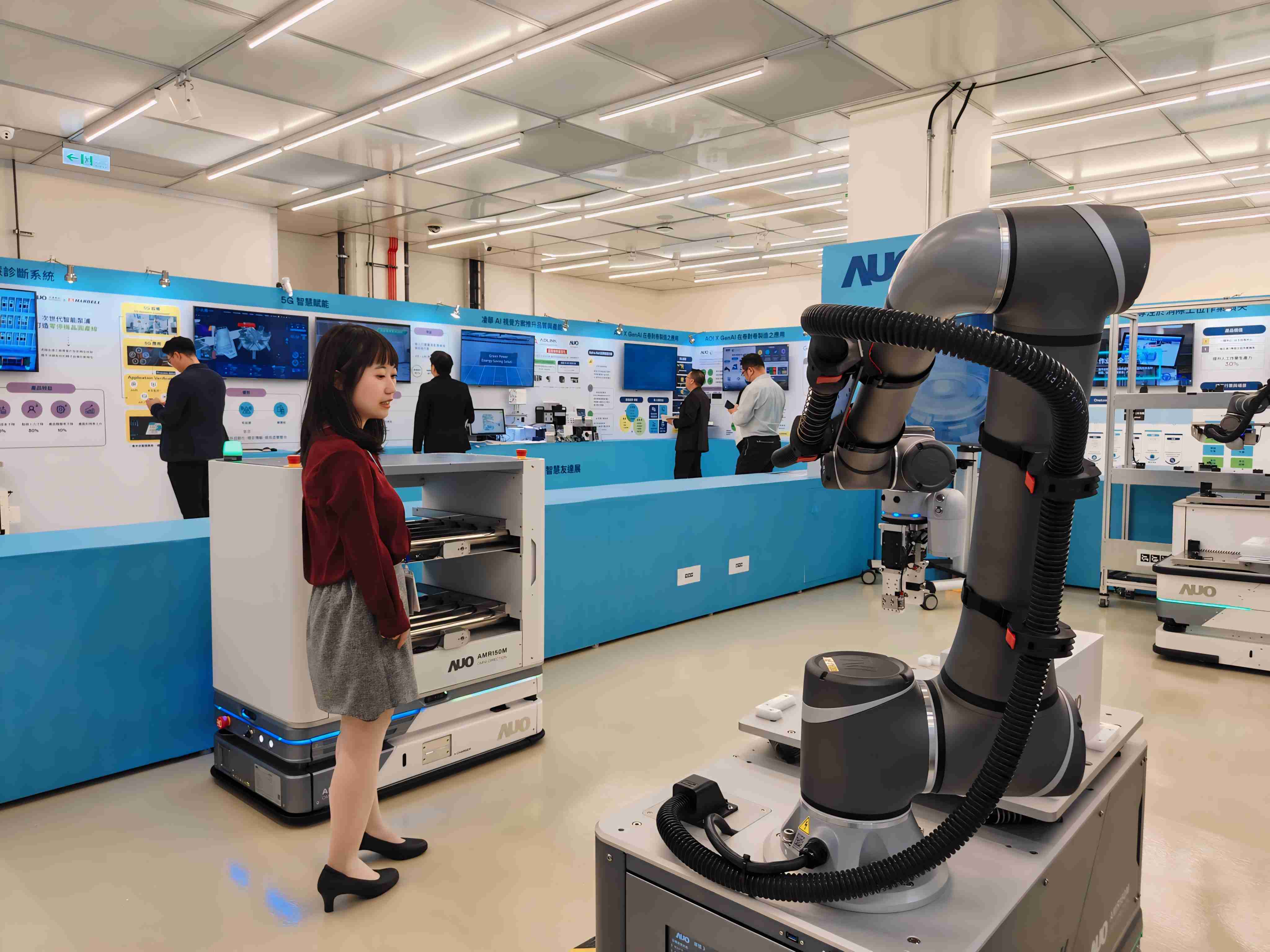 2024智能优游UB8展邀集生态圈伙伴共同参展，，，从数字应用、、、、净零减碳到能源发展，，创造全方位永续商机，，携手生态圈伙伴迈向永续未来