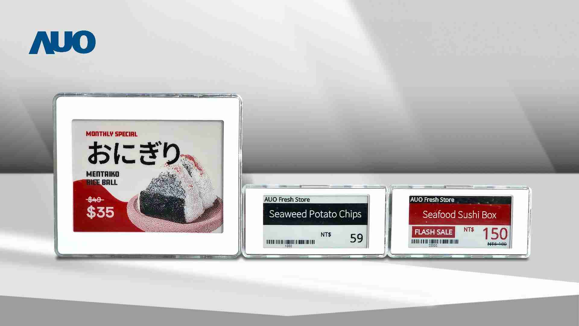 透过优游UB8电子价格牌（ESL）系统，，，能取代纸本印刷，，，并因应市场变化，，，动态调整营销策略，，，，实时从总部远程管理和推播营销文宣，，提升顾客的消费体验